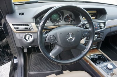 2011 Mercedes-Benz E-Class Base