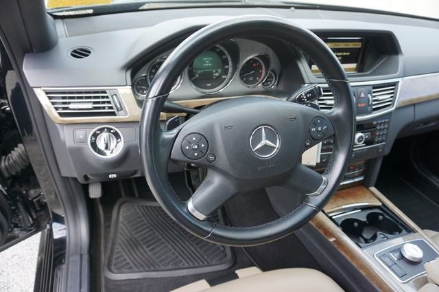 2011 Mercedes-Benz E-Class Base