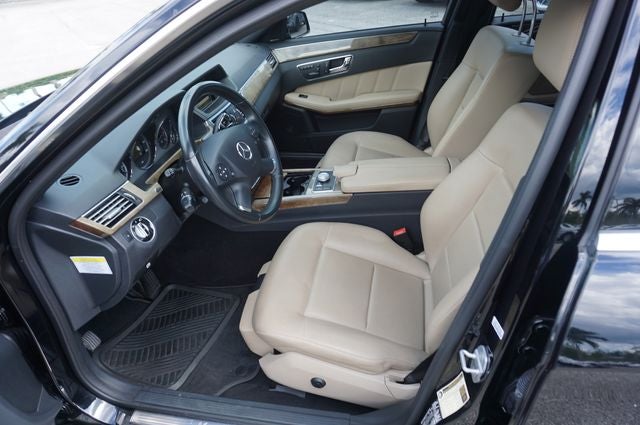 2011 Mercedes-Benz E-Class Base