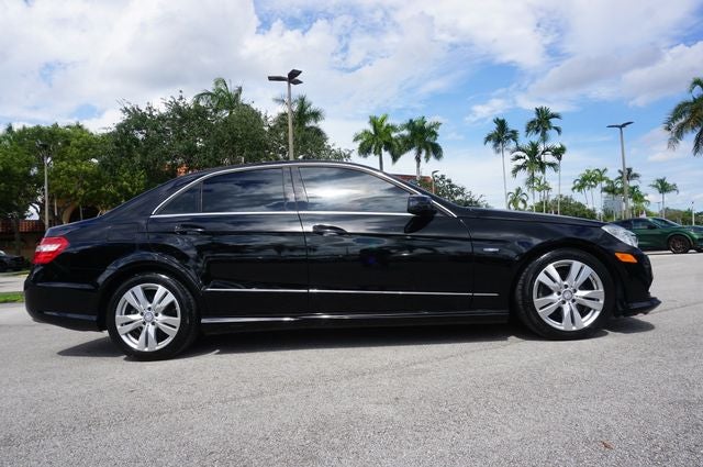 2011 Mercedes-Benz E-Class Base