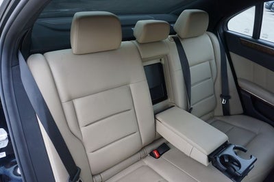 2011 Mercedes-Benz E-Class Base
