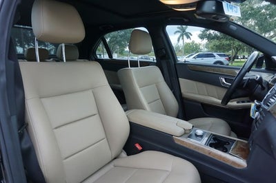 2011 Mercedes-Benz E-Class Base