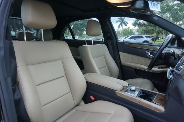 2011 Mercedes-Benz E-Class Base