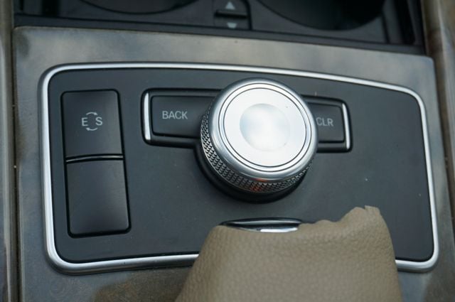 2011 Mercedes-Benz E-Class Base