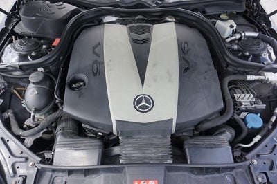 2011 Mercedes-Benz E-Class Base
