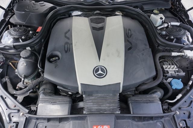 2011 Mercedes-Benz E-Class Base
