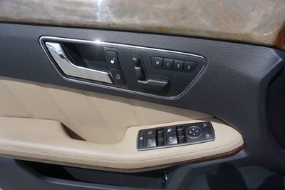 2011 Mercedes-Benz E-Class Base