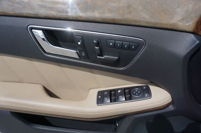 2011 Mercedes-Benz E-Class Base
