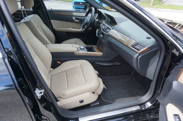 2011 Mercedes-Benz E-Class Base