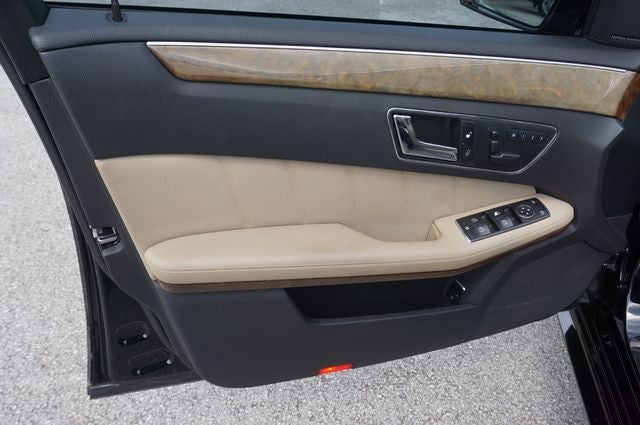 2011 Mercedes-Benz E-Class Base