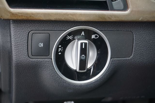 2011 Mercedes-Benz E-Class Base