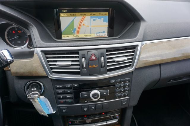 2011 Mercedes-Benz E-Class Base