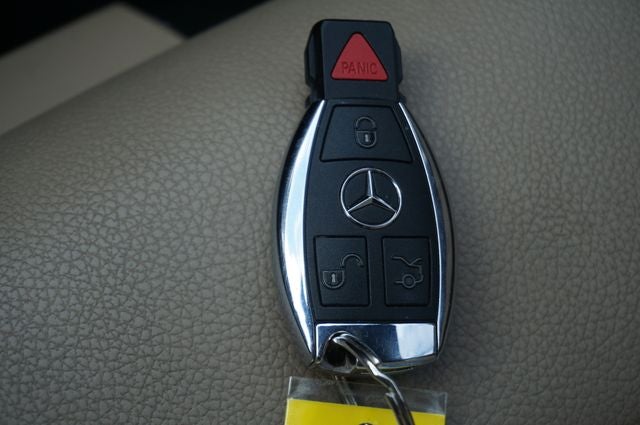 2011 Mercedes-Benz E-Class Base