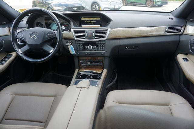 2011 Mercedes-Benz E-Class Base