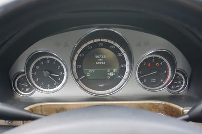 2011 Mercedes-Benz E-Class Base
