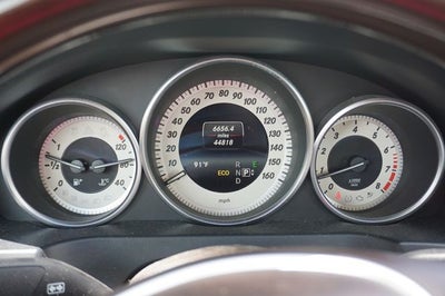 2014 Mercedes-Benz E-Class E 350