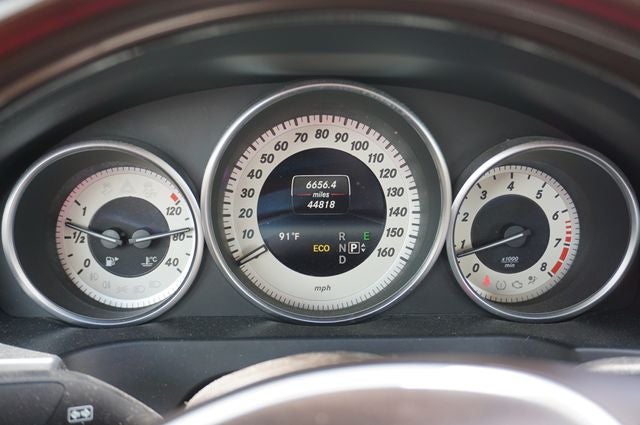 2014 Mercedes-Benz E-Class E 350