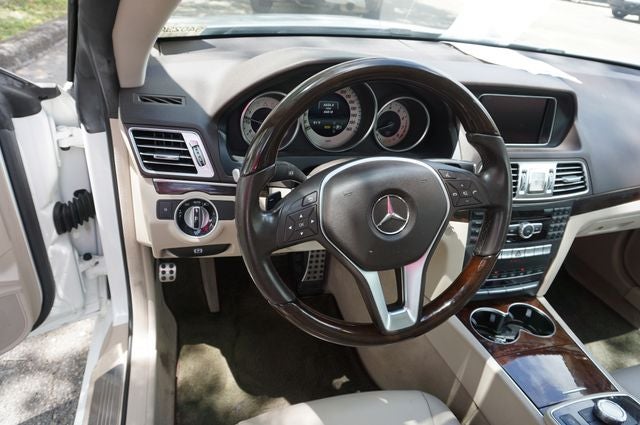 2014 Mercedes-Benz E-Class E 350