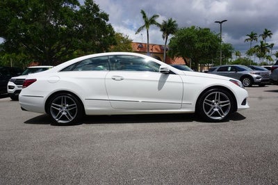 2014 Mercedes-Benz E-Class E 350
