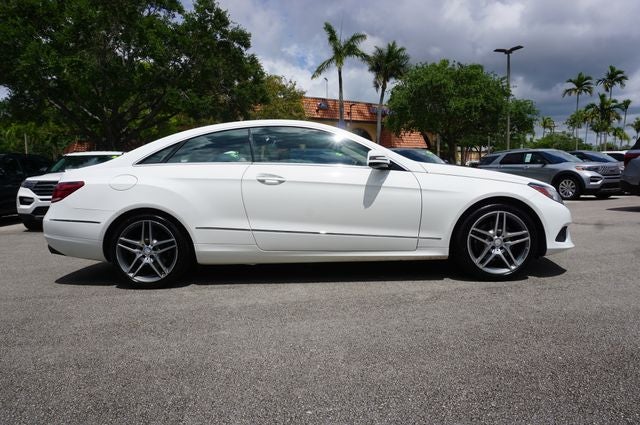 2014 Mercedes-Benz E-Class E 350