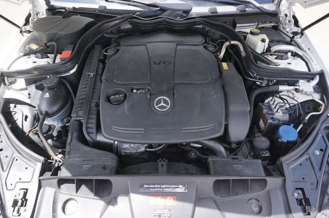 2014 Mercedes-Benz E-Class E 350