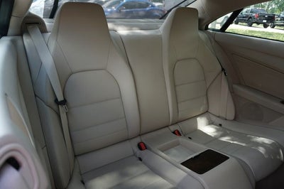 2014 Mercedes-Benz E-Class E 350