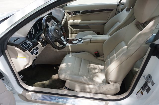 2014 Mercedes-Benz E-Class E 350