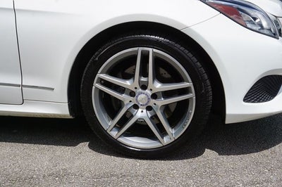 2014 Mercedes-Benz E-Class E 350