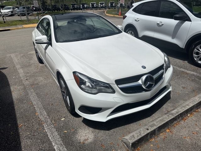 2014 Mercedes-Benz E-Class Base