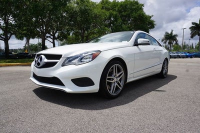 2014 Mercedes-Benz E-Class E 350