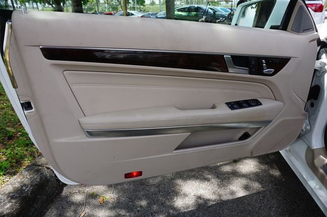 2014 Mercedes-Benz E-Class E 350