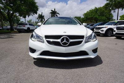 2014 Mercedes-Benz E-Class E 350