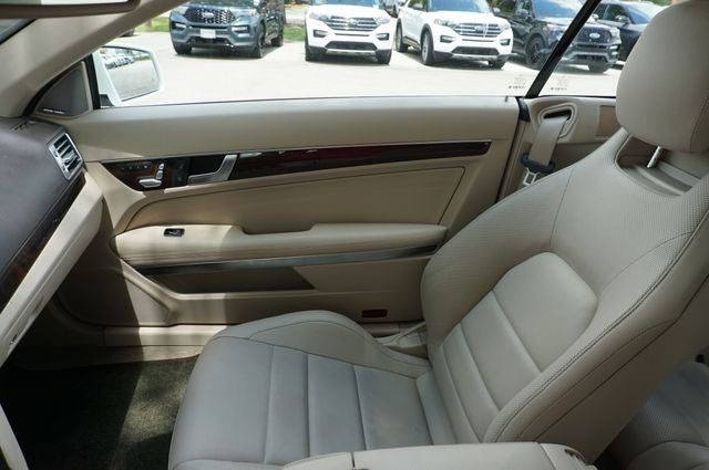 2014 Mercedes-Benz E-Class E 350