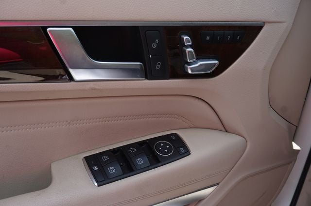 2014 Mercedes-Benz E-Class E 350