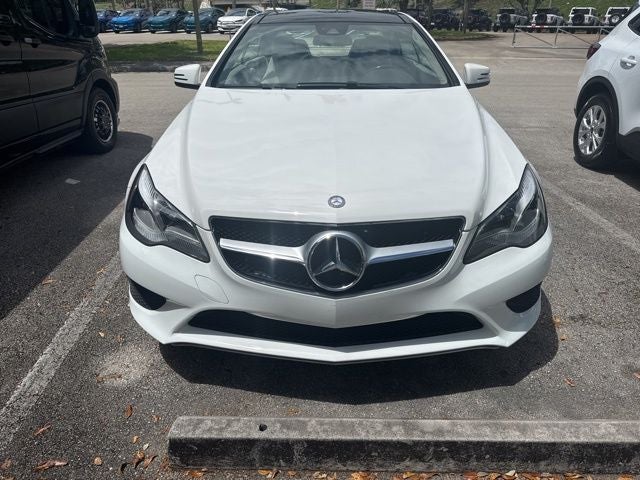 2014 Mercedes-Benz E-Class Base