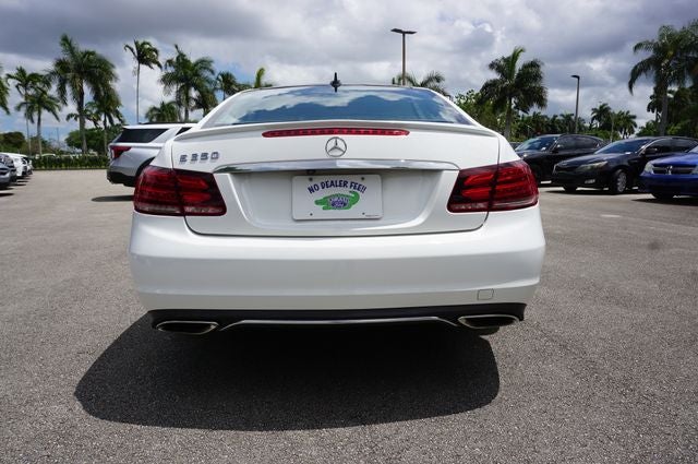 2014 Mercedes-Benz E-Class E 350