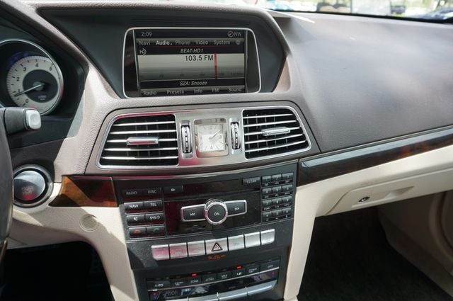 2014 Mercedes-Benz E-Class Base