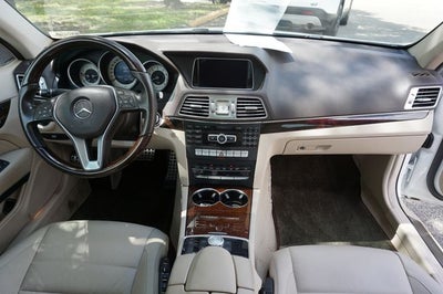 2014 Mercedes-Benz E-Class E 350