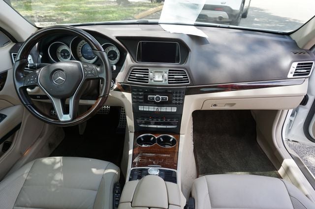 2014 Mercedes-Benz E-Class E 350