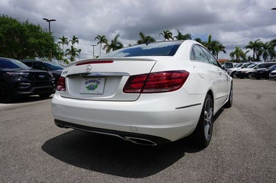 2014 Mercedes-Benz E-Class E 350