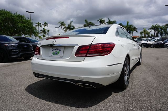 2014 Mercedes-Benz E-Class E 350