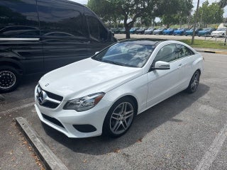 2014 Mercedes-Benz E-Class Base