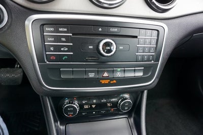 2016 Mercedes-Benz CLA Base