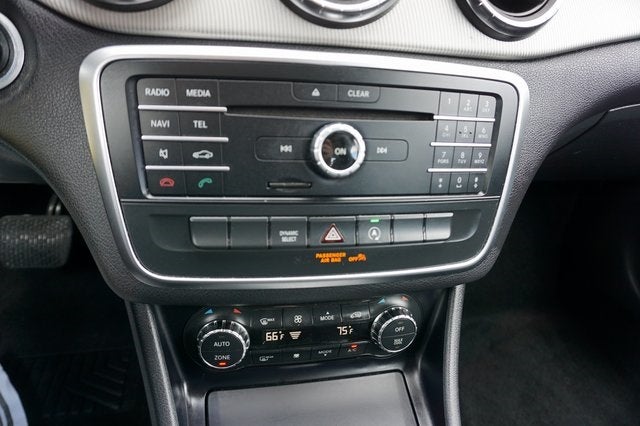 2016 Mercedes-Benz CLA Base