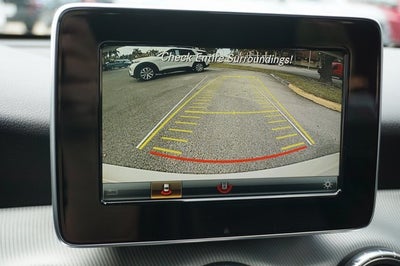 2016 Mercedes-Benz CLA Base