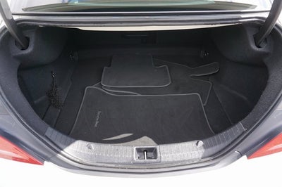 2016 Mercedes-Benz CLA Base