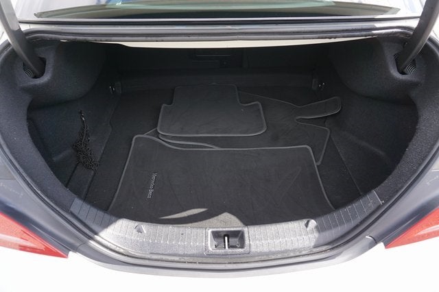 2016 Mercedes-Benz CLA Base