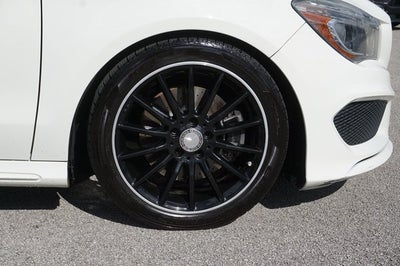 2016 Mercedes-Benz CLA Base