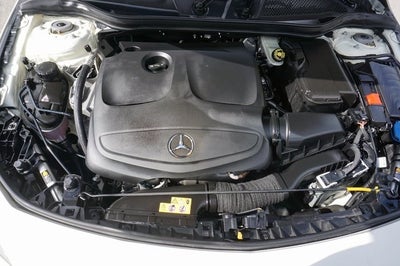 2016 Mercedes-Benz CLA Base