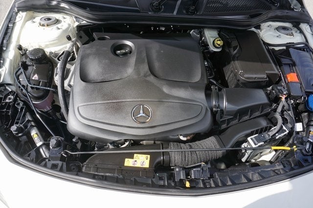 2016 Mercedes-Benz CLA Base